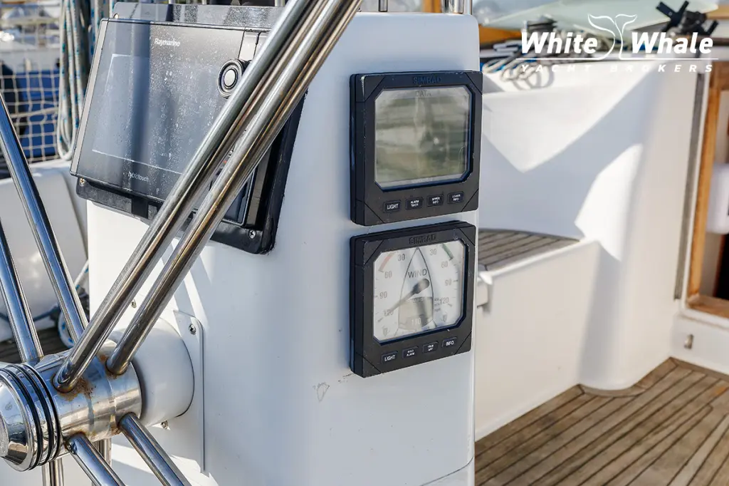 Thumbnail von Hanse 400