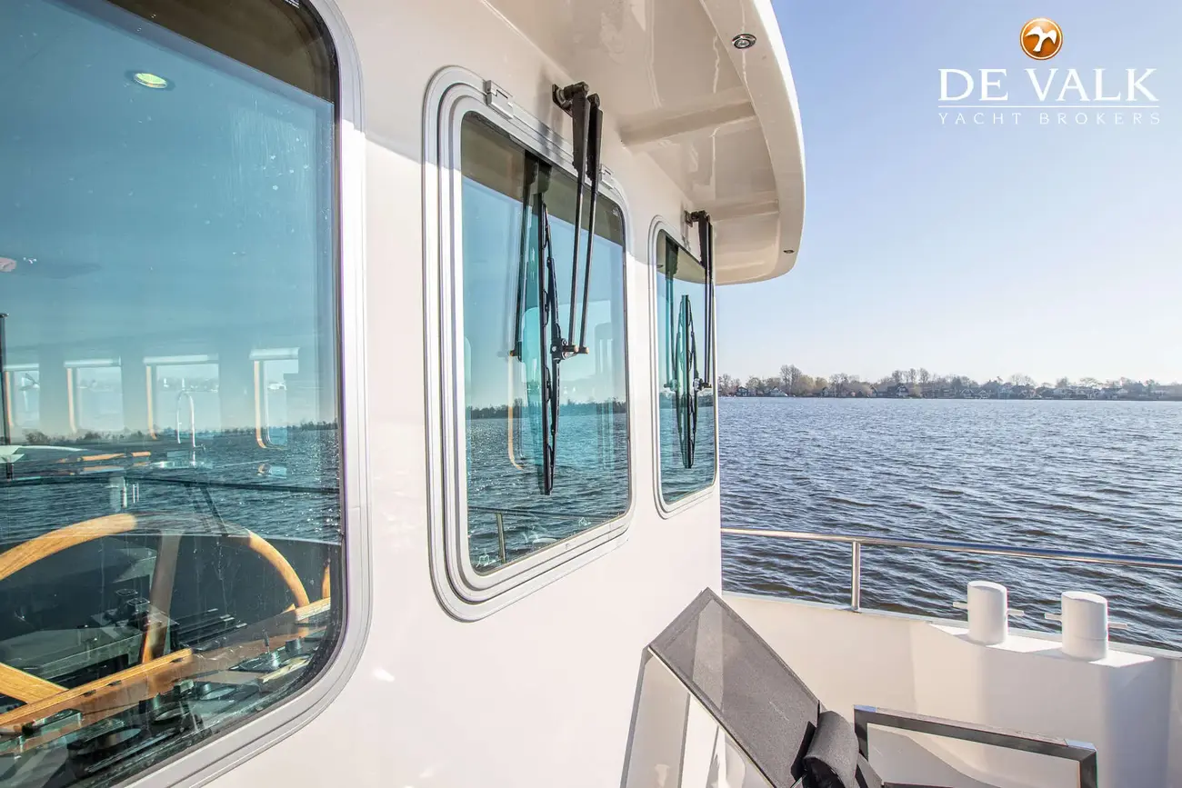 Thumbnail von Van Lent Live Aboard 1800