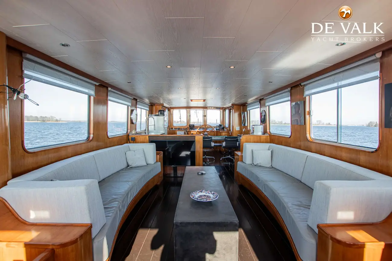 Thumbnail von Van Lent Live Aboard 1800