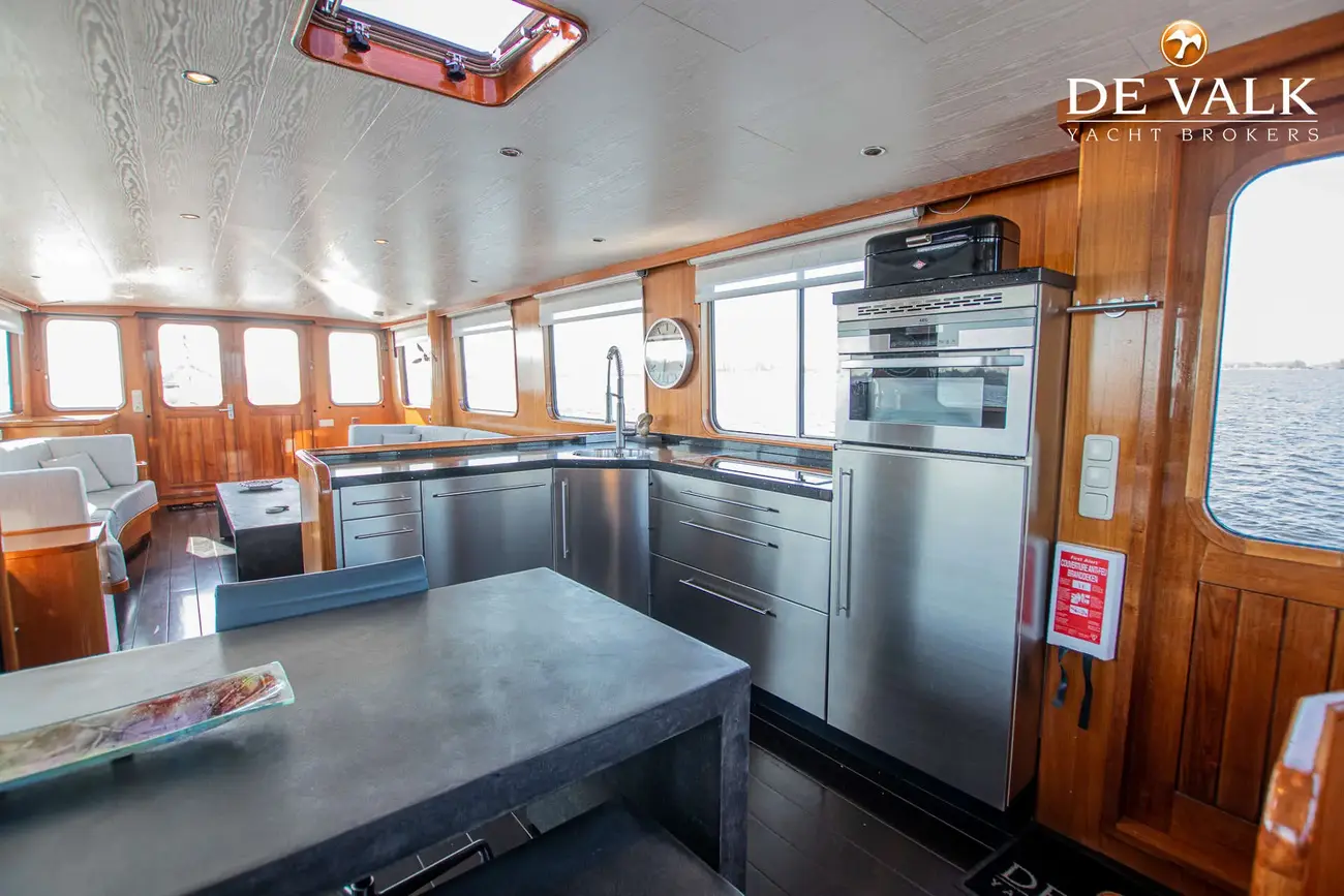 Thumbnail von Van Lent Live Aboard 1800