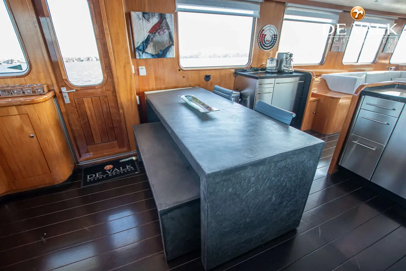 Thumbnail von Van Lent Live Aboard 1800