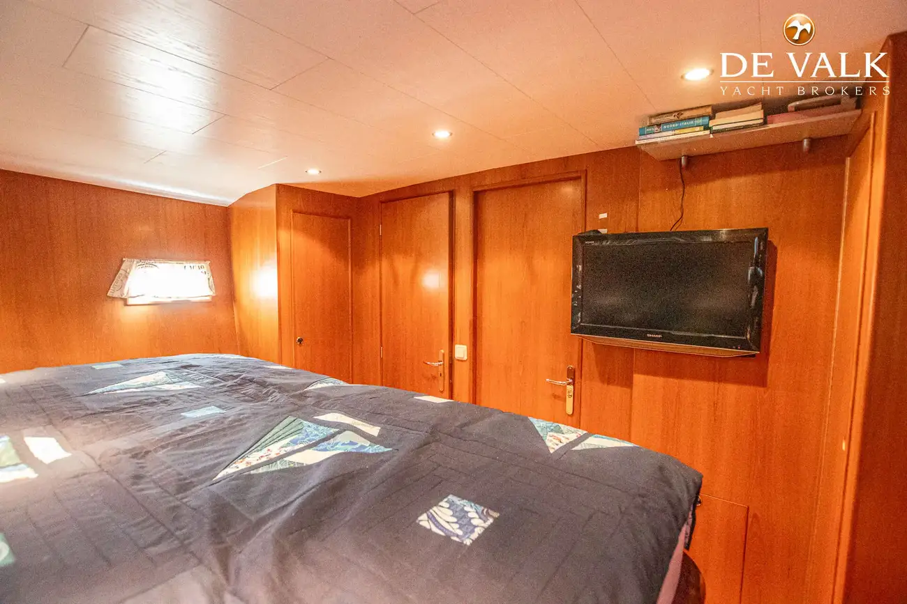 Thumbnail von Van Lent Live Aboard 1800