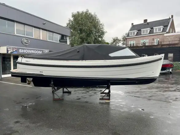 Maril 	7NXT met Vetus 52 pk dieselmotor komt binnen! 