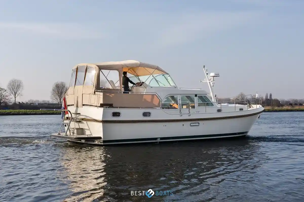 Thumbnail von Linssen Grand Sturdy 40.9