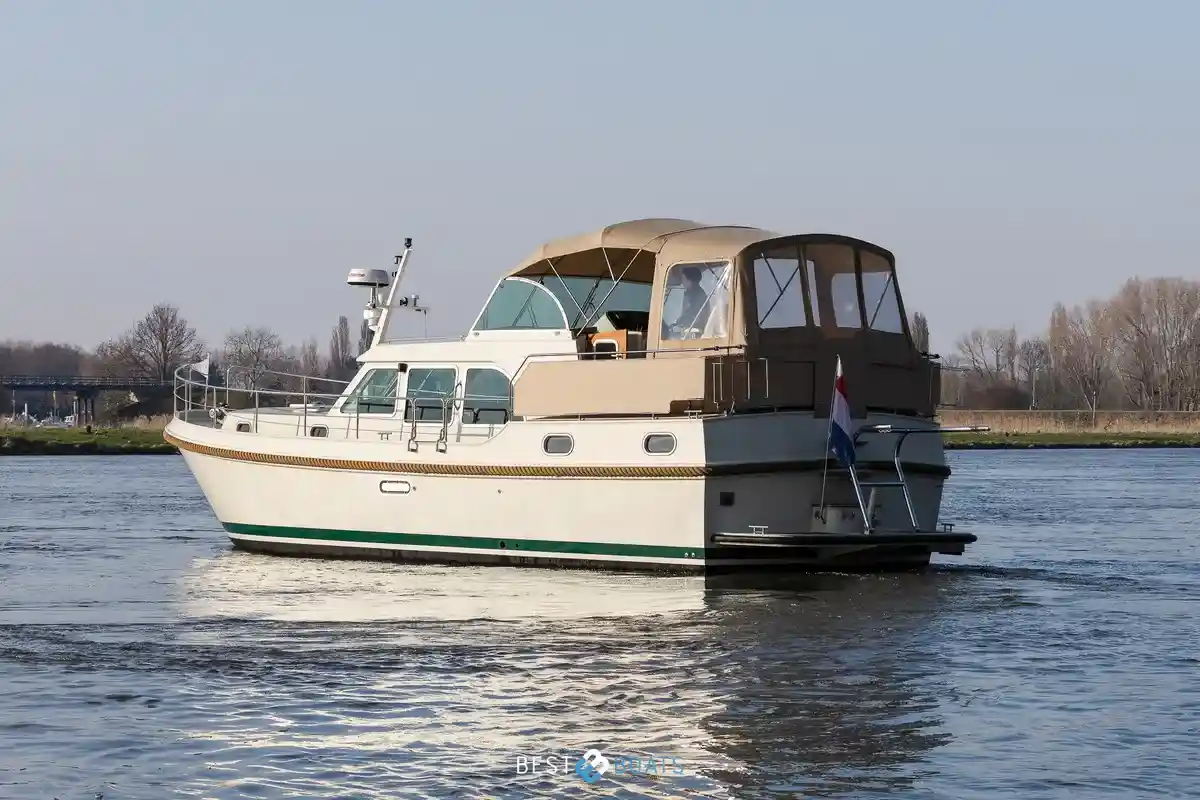 Thumbnail von Linssen Grand Sturdy 40.9