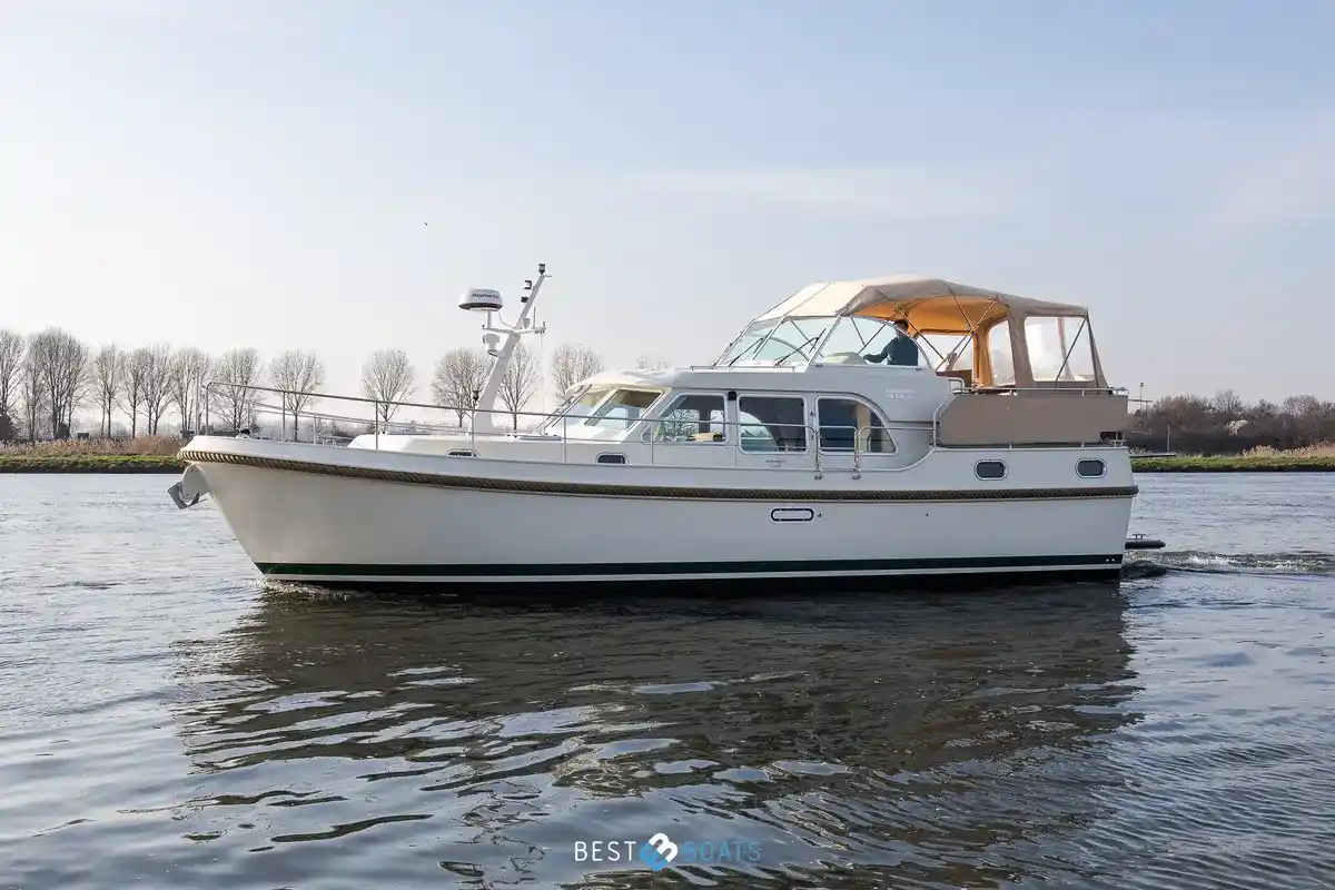 Thumbnail von Linssen Grand Sturdy 40.9