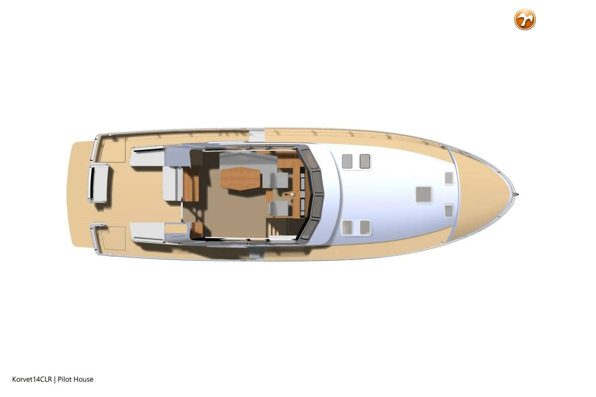 Thumbnail von Korvet 14 CLR