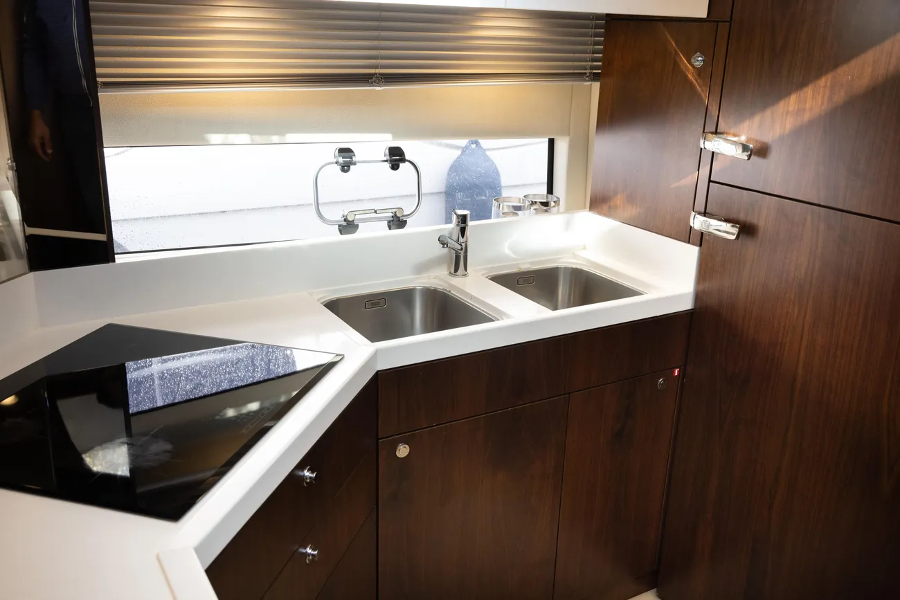 Thumbnail von Fairline Targa 53 GT