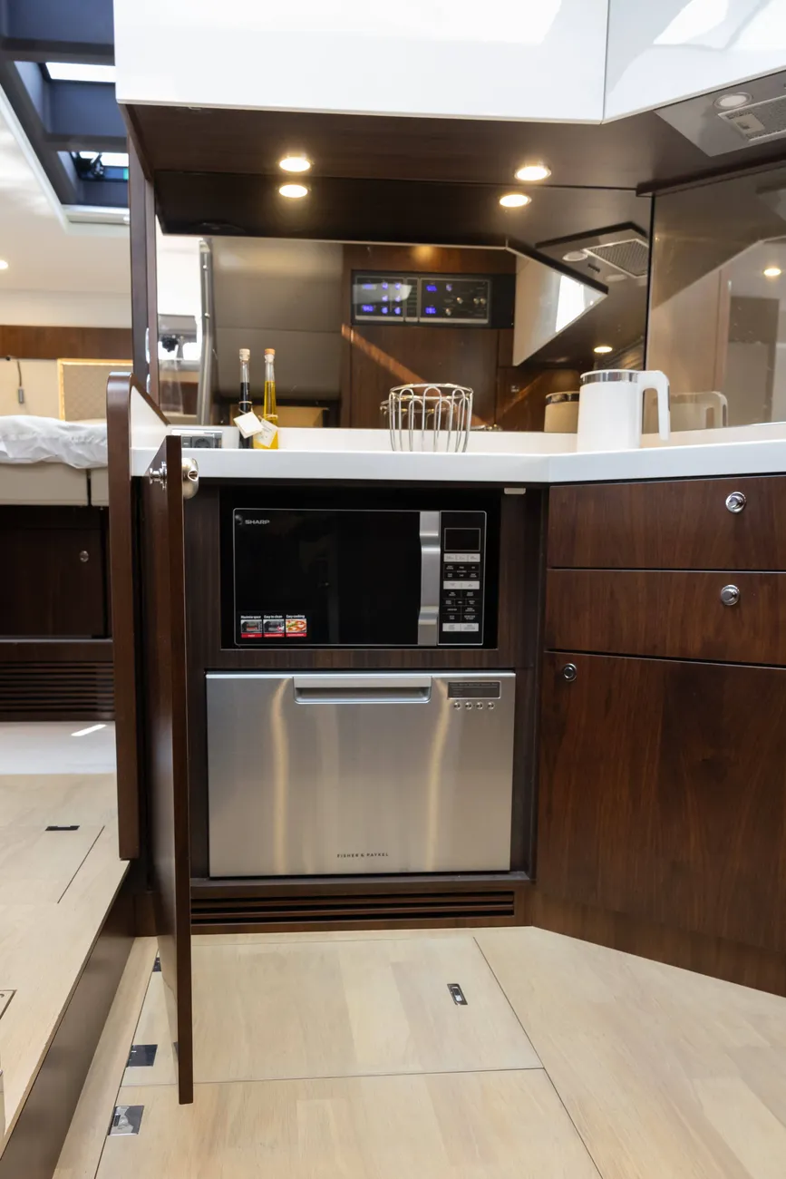 Thumbnail von Fairline Targa 53 GT