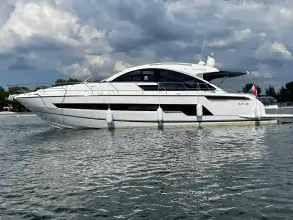 Thumbnail von Fairline Targa 53 GT