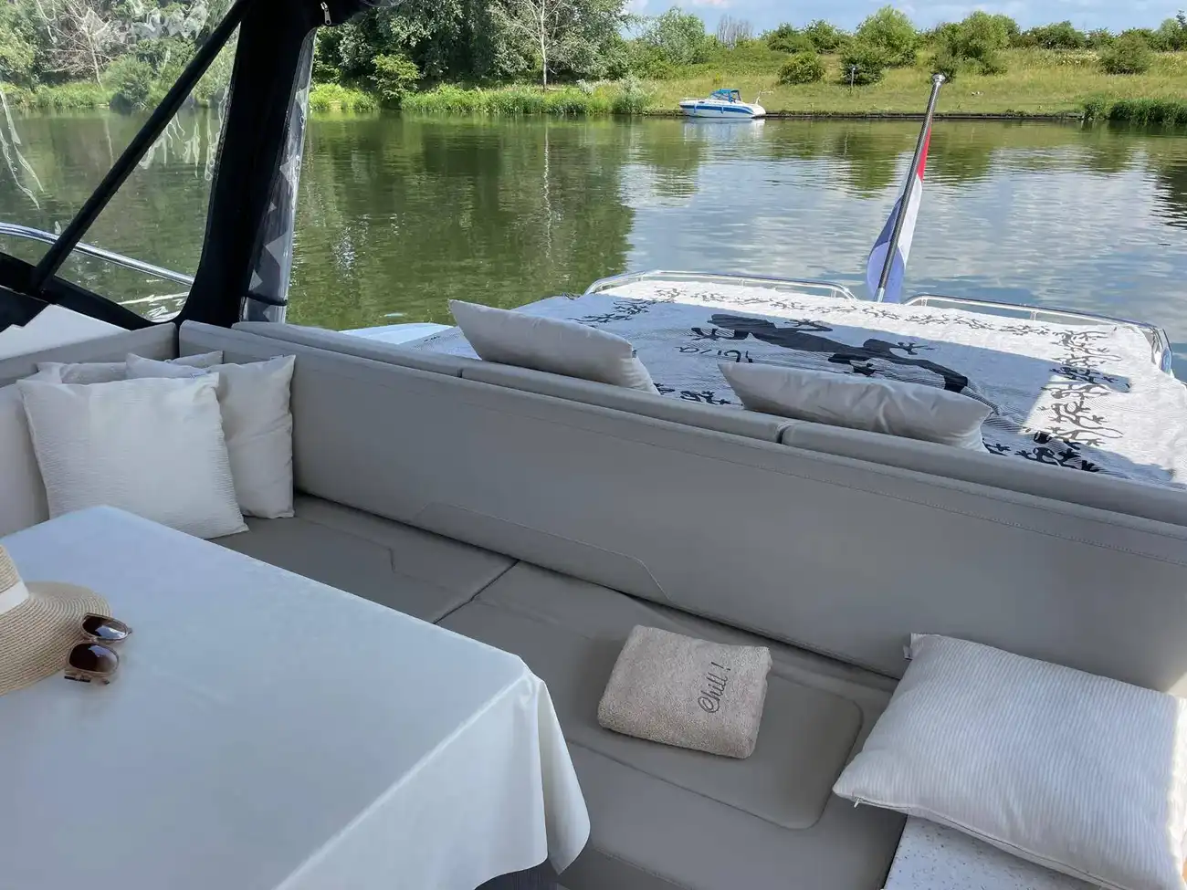 Thumbnail von Fairline Targa 53 GT