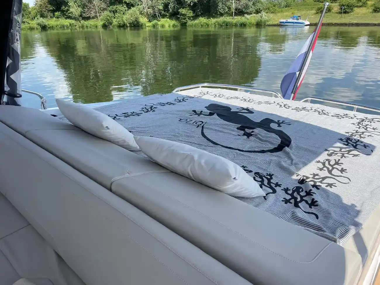 Thumbnail von Fairline Targa 53 GT