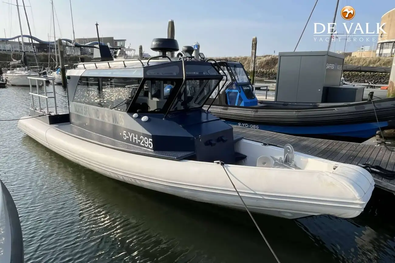 Thumbnail von EO Workboats Blue Spirit 10.00c