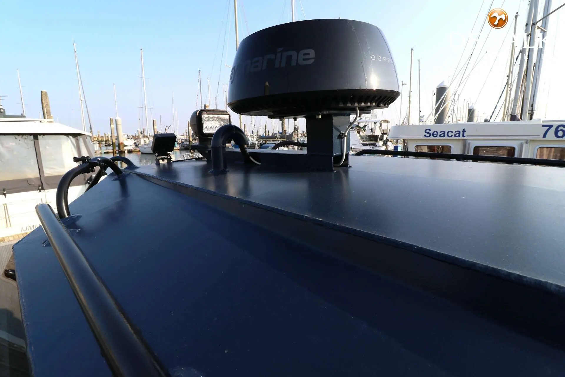 Thumbnail von EO Workboats Blue Spirit 10.00c