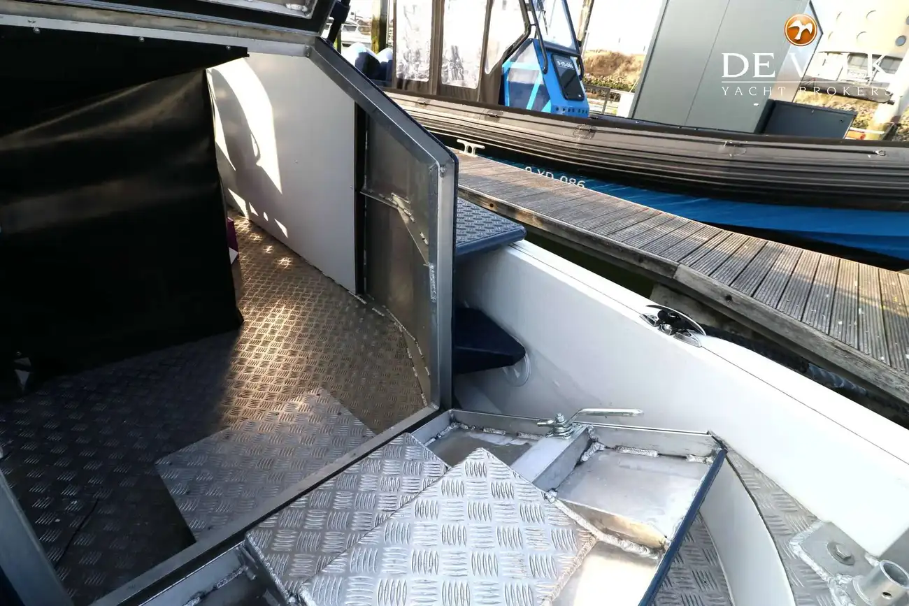 Thumbnail von EO Workboats Blue Spirit 10.00c