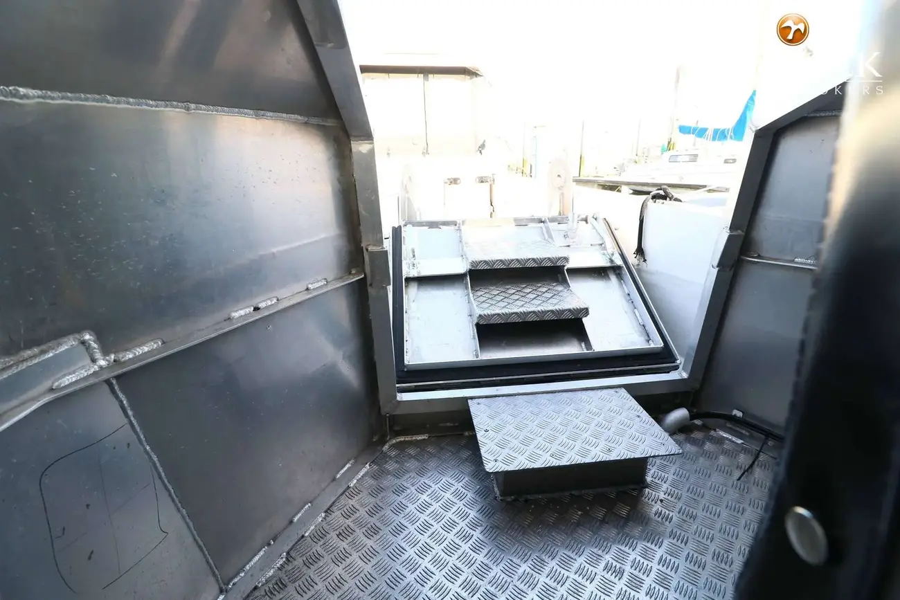 Thumbnail von EO Workboats Blue Spirit 10.00c