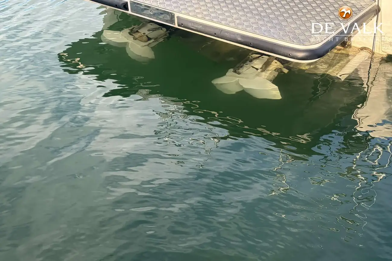 Thumbnail von EO Workboats Blue Spirit 10.00c