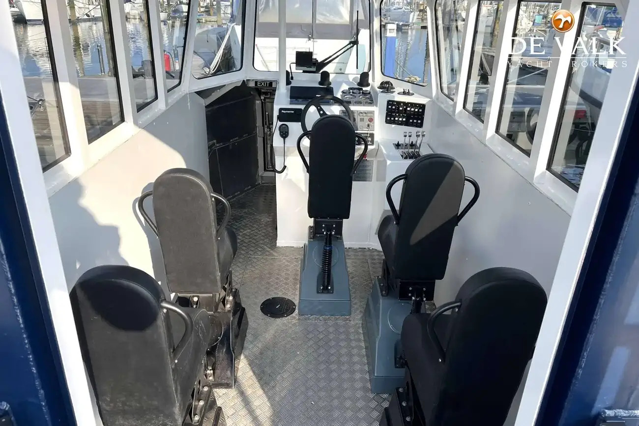 Thumbnail von EO Workboats Blue Spirit 10.00c