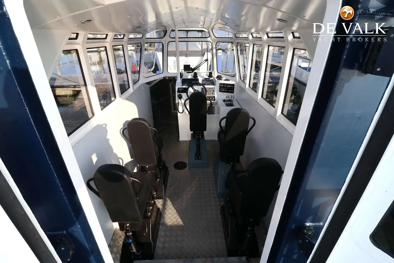 Thumbnail von EO Workboats Blue Spirit 10.00c