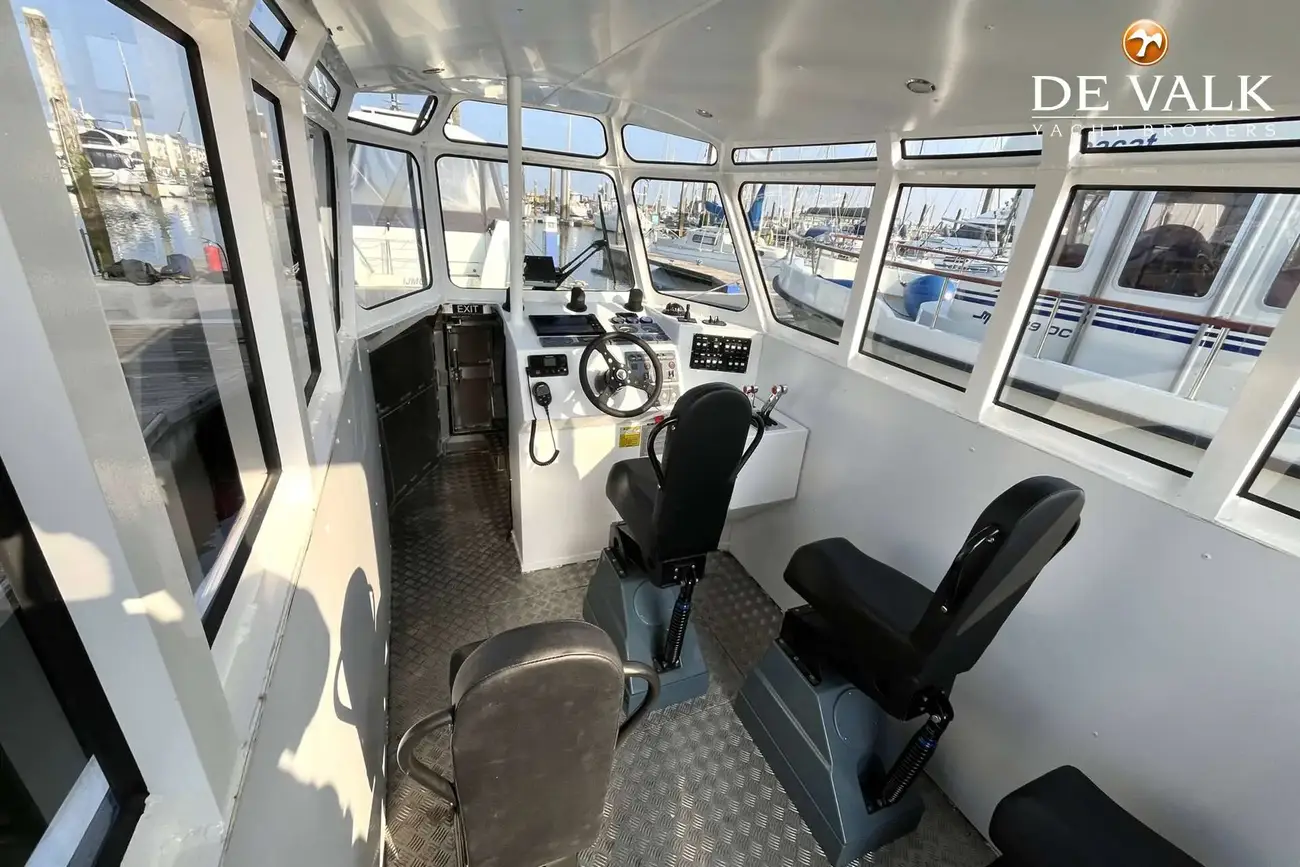 Thumbnail von EO Workboats Blue Spirit 10.00c