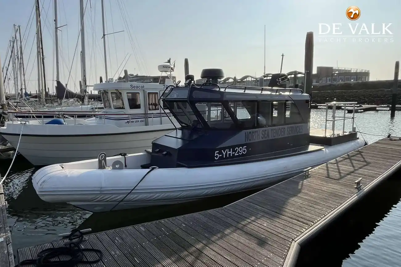 Thumbnail von EO Workboats Blue Spirit 10.00c