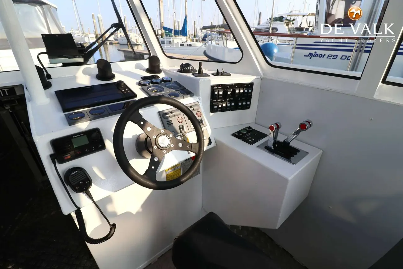 Thumbnail von EO Workboats Blue Spirit 10.00c