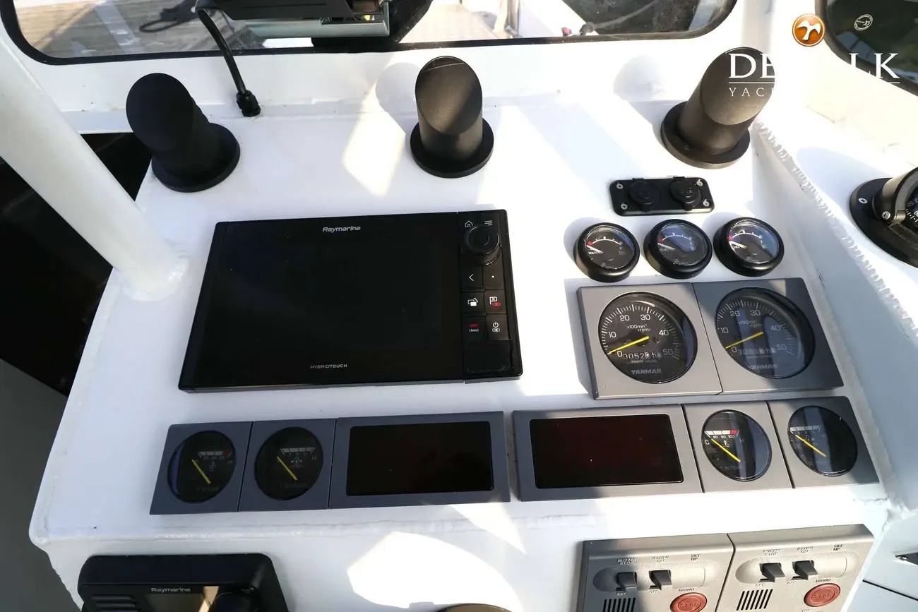 Thumbnail von EO Workboats Blue Spirit 10.00c