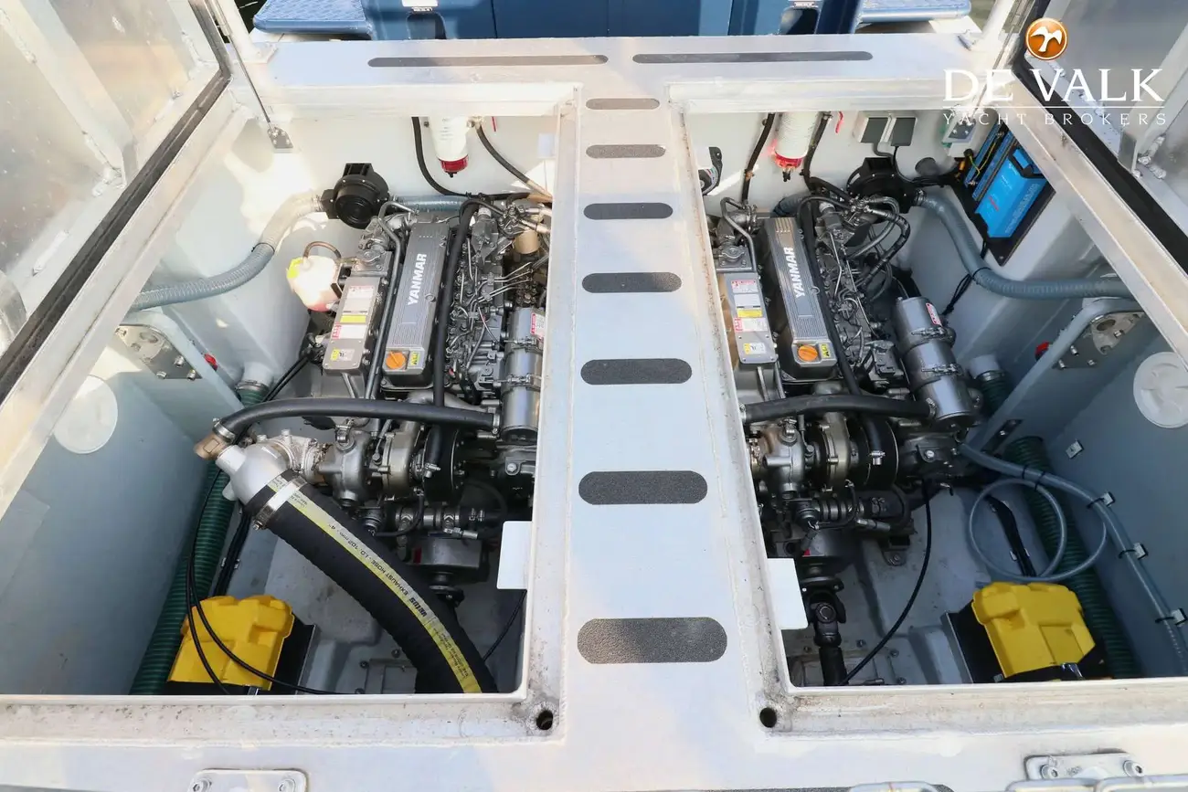 Thumbnail von EO Workboats Blue Spirit 10.00c