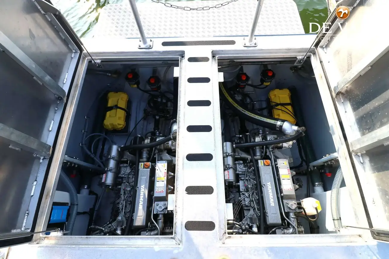 Thumbnail von EO Workboats Blue Spirit 10.00c