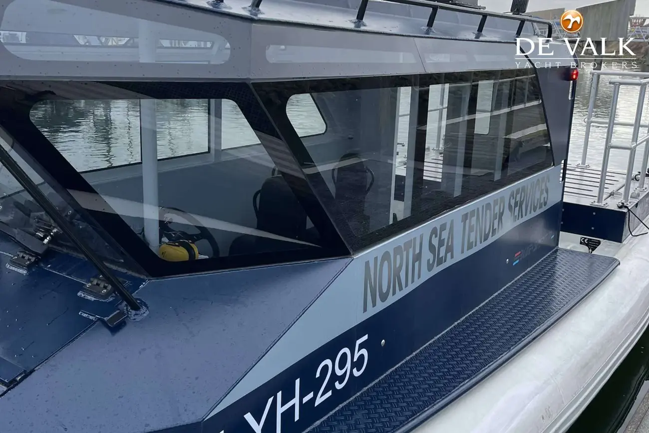 Thumbnail von EO Workboats Blue Spirit 10.00c