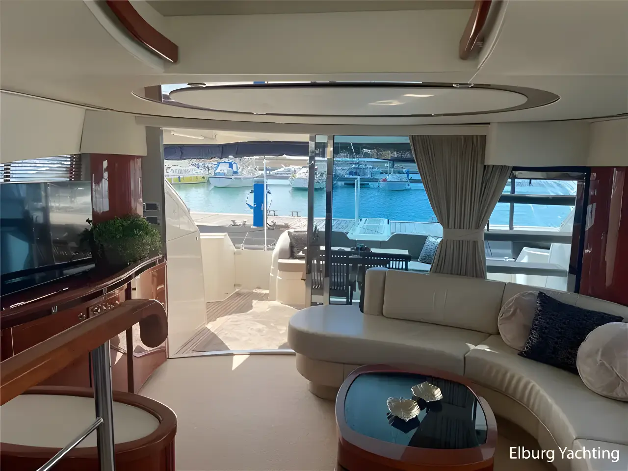 Thumbnail von Fairline Squadron 58