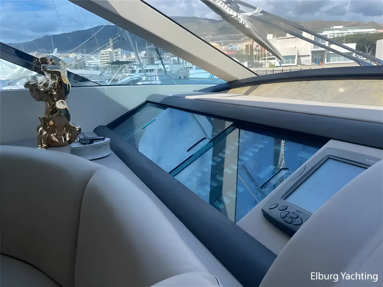 Thumbnail von Fairline Squadron 58