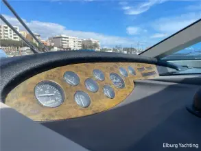 Thumbnail von Fairline Squadron 58