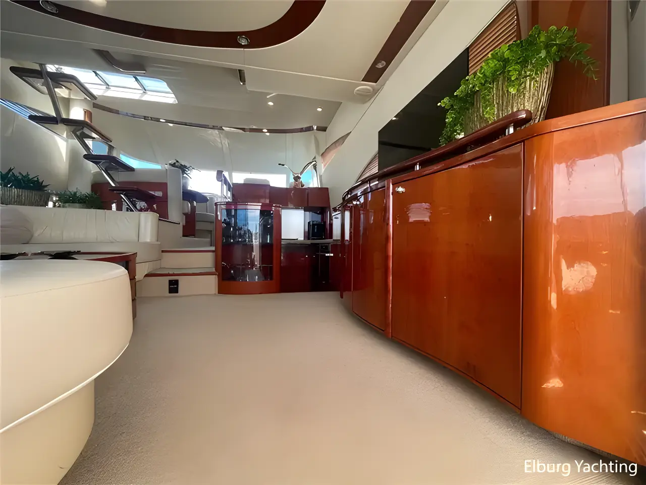 Thumbnail von Fairline Squadron 58