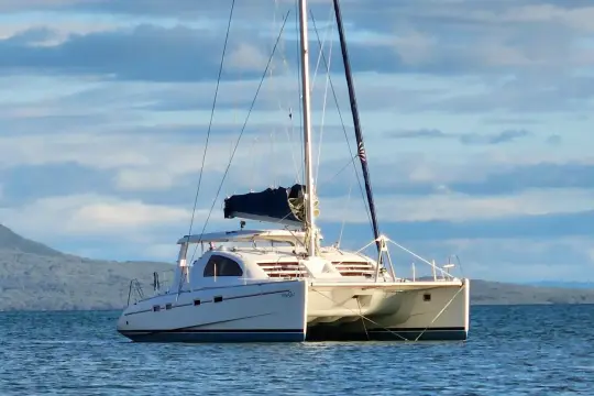 Leopard 43 Powercat  TIME OUT