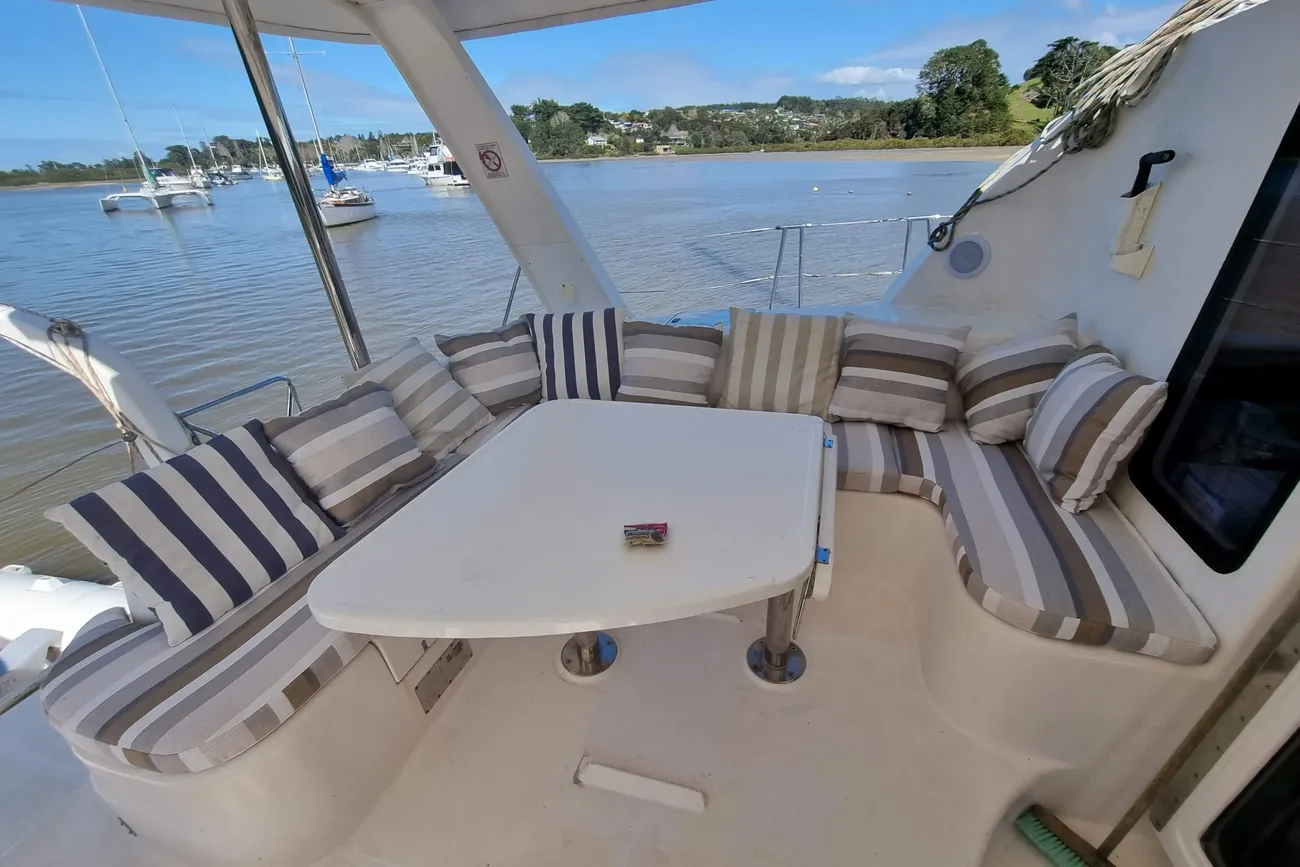 Thumbnail von Leopard 43 Powercat  TIME OUT