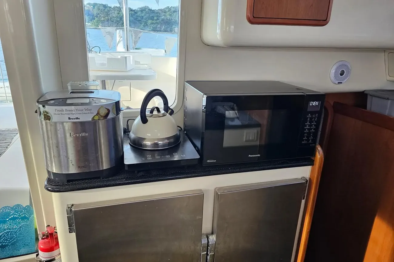 Thumbnail von Leopard 43 Powercat  TIME OUT