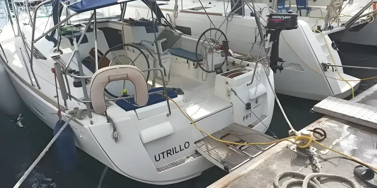 Jeanneau Sun Odyssey 439