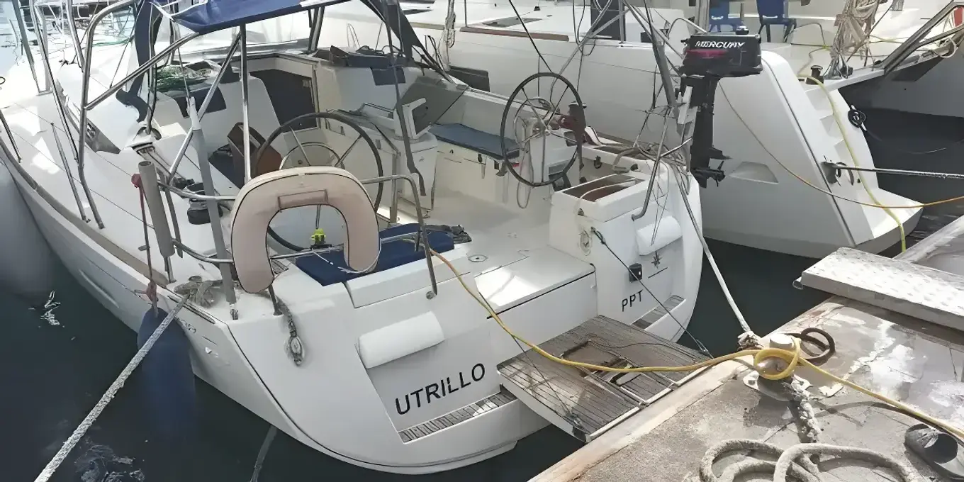 Jeanneau Sun Odyssey 439