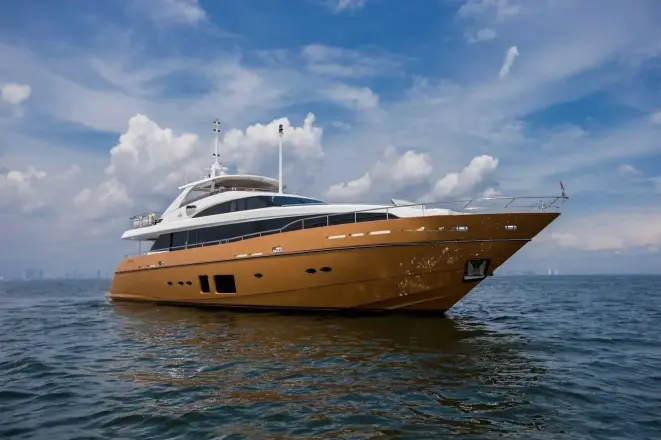 Princess 32m