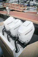 Thumbnail von Italia Yachts IY 43 veloce