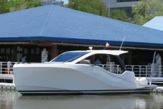 Thumbnail von Italia Yachts IY 43 veloce