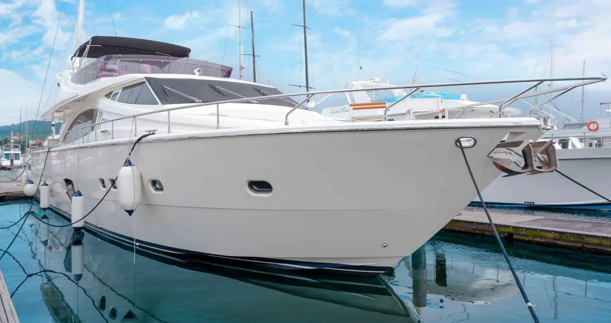 Thumbnail von Ferretti Yachts 731