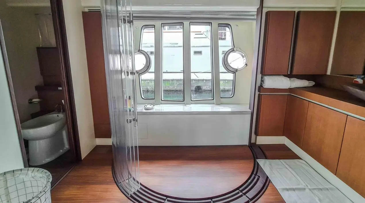 Thumbnail von Ferretti Yachts 731