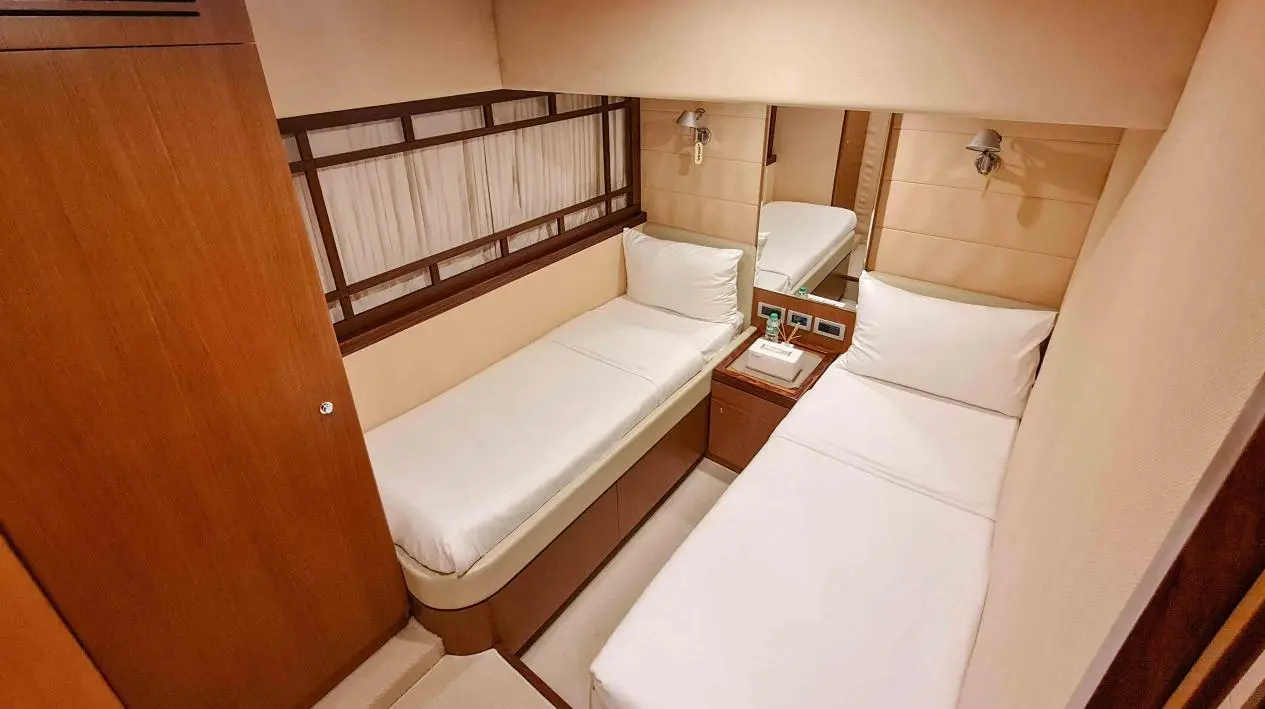 Thumbnail von Ferretti Yachts 731