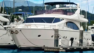 Thumbnail von Ferretti Yachts 731