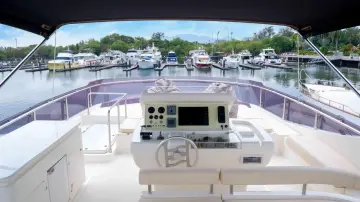 Thumbnail von Ferretti Yachts 731