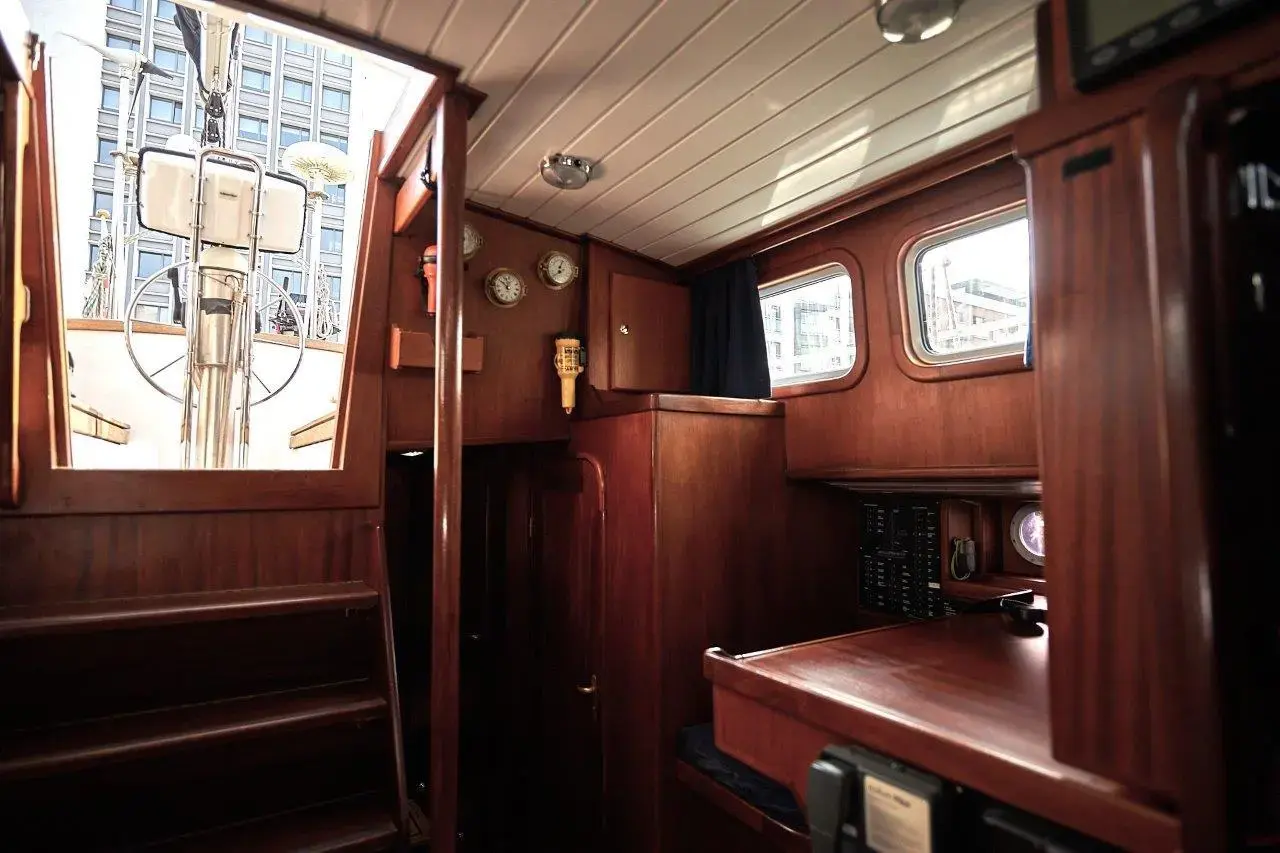 Thumbnail von Colin Archer Kvase 45