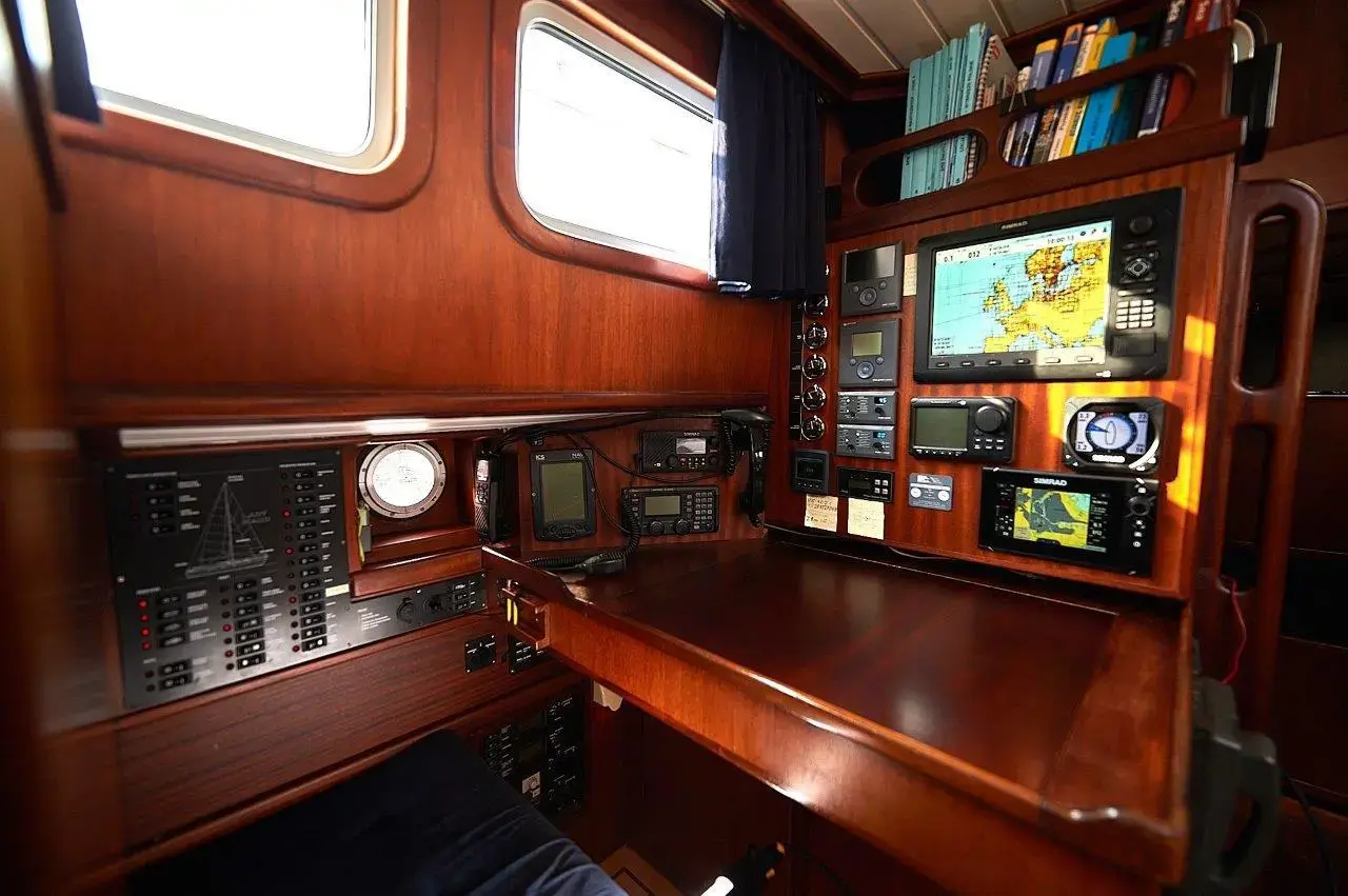 Thumbnail von Colin Archer Kvase 45