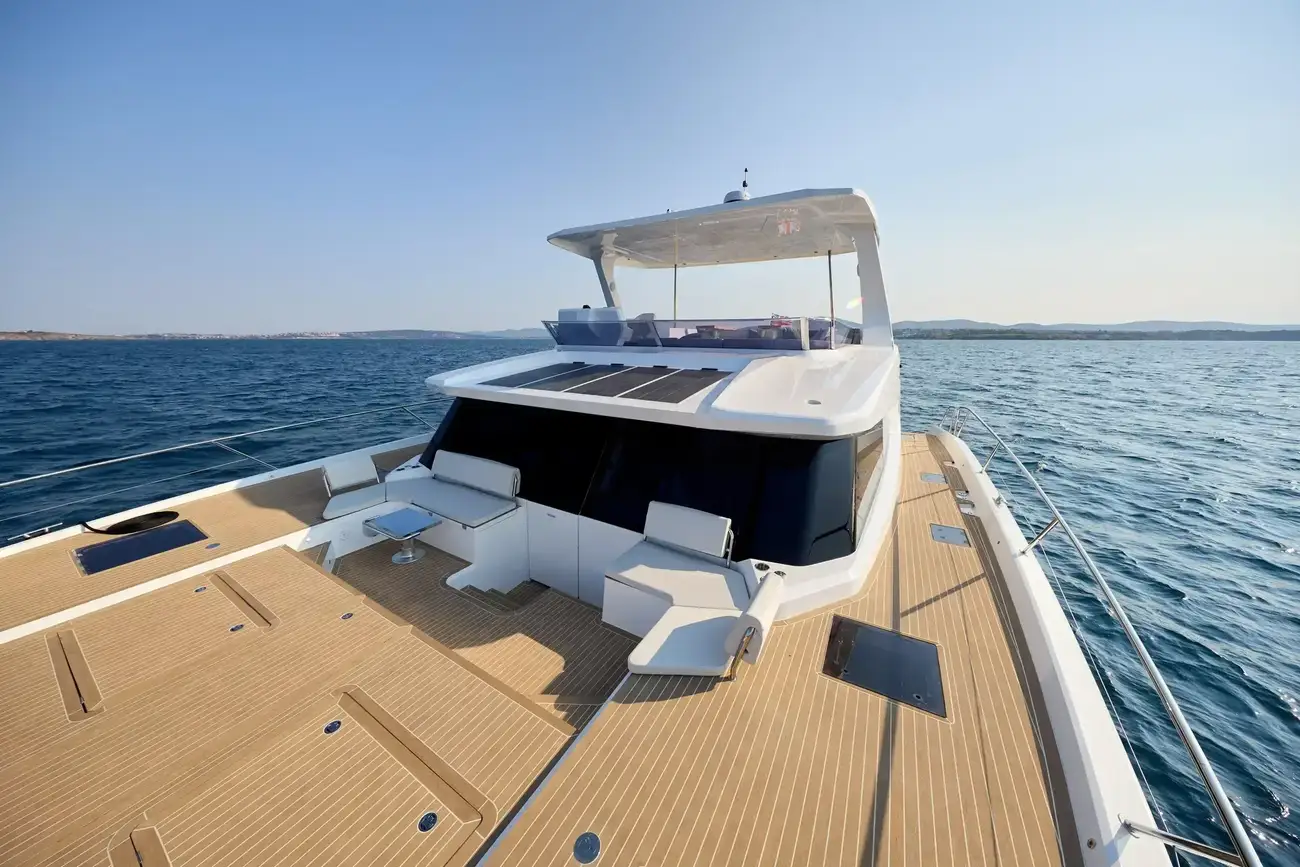 Thumbnail von Custom Omaya 50 Power Catamaran Omaya 50